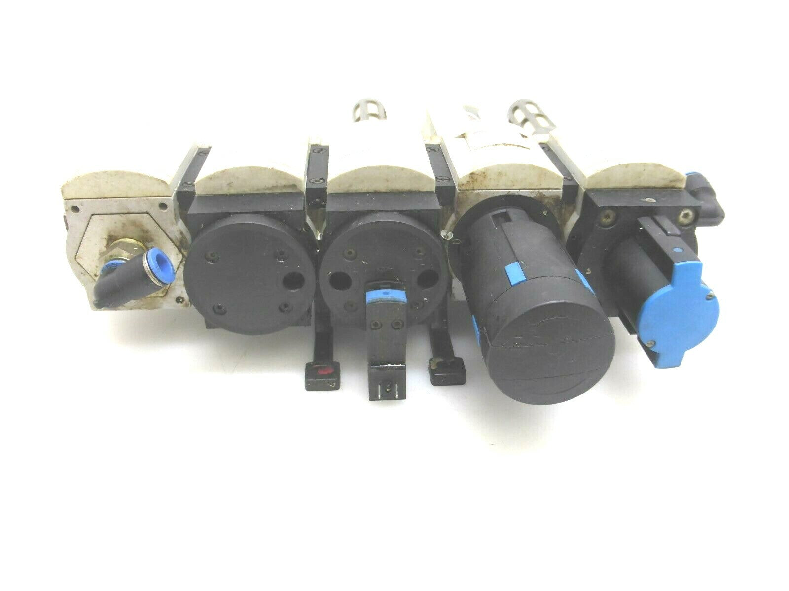 Festo Wartungseinheit MS6-EM-1/2-S MS6-LFR-1/2-D7-ERV-AS MS6-EE-1/4-V24...