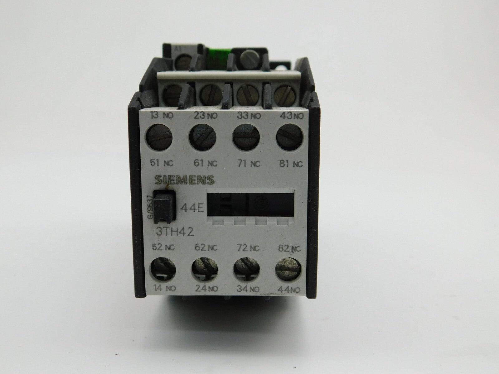 SIEMENS Hilfsschütz 3TH4244-0B 24 V