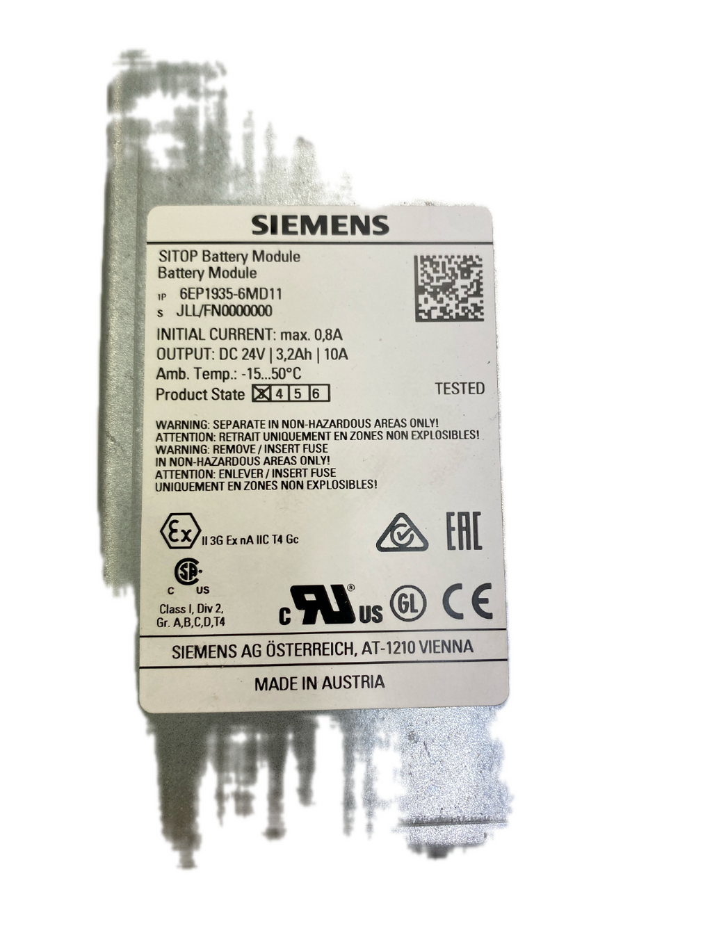 SIEMENS 6EP1935-6MD11