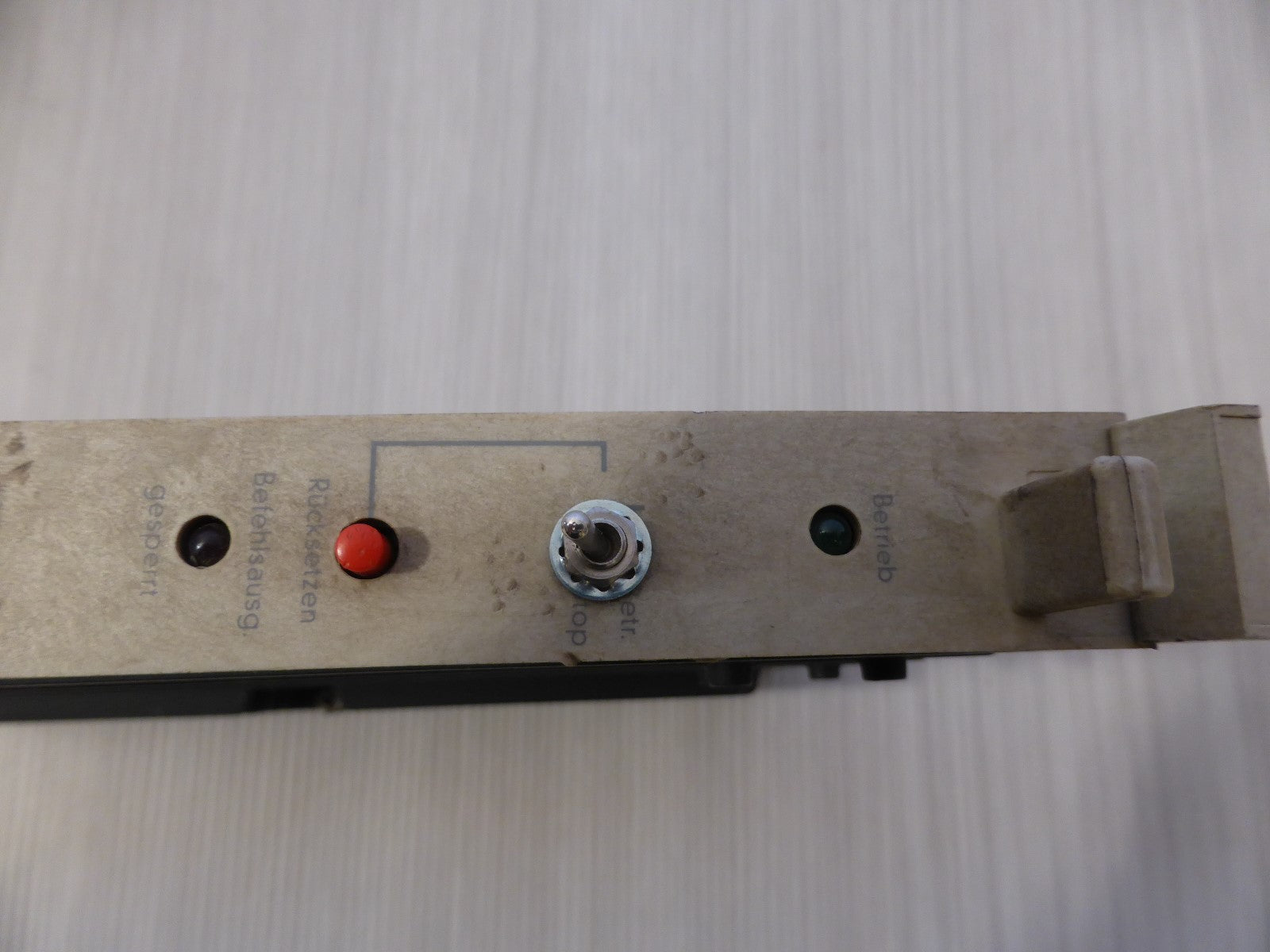 Siemens Simatic 6ES5921-1AA21 (HX)