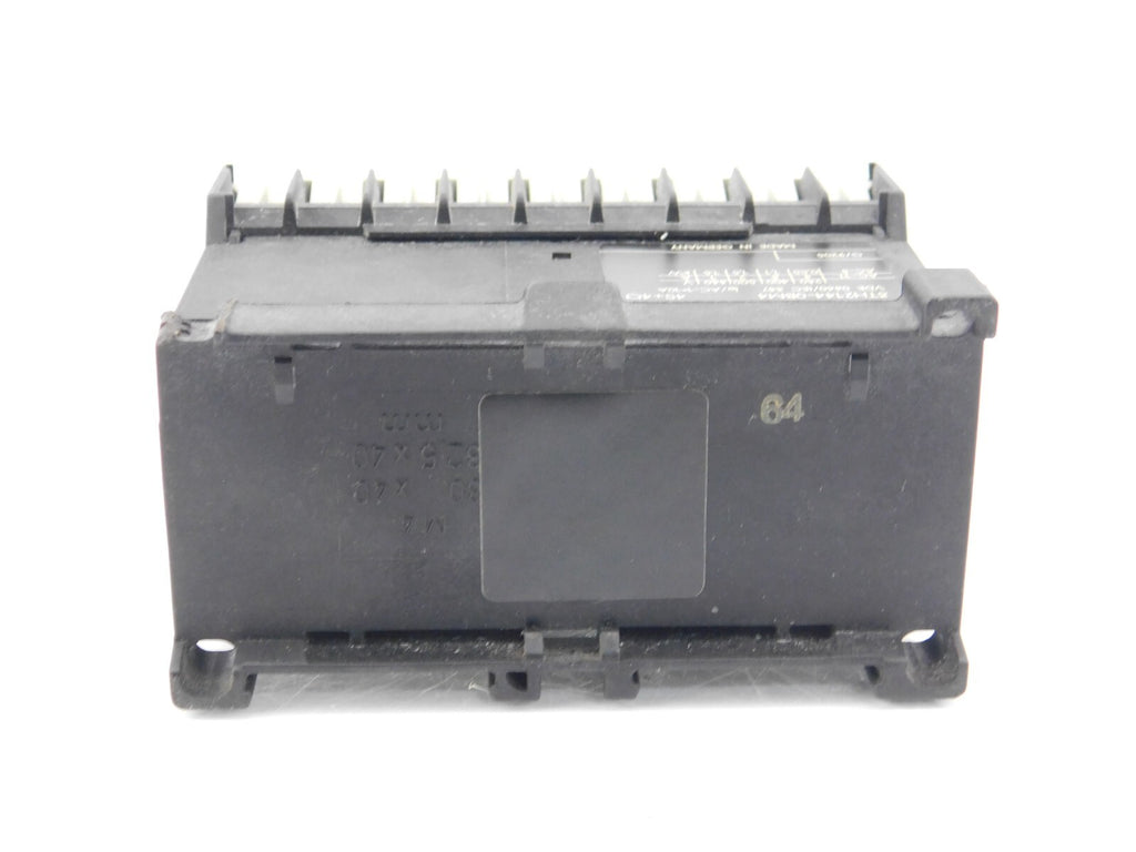 SIEMENS Hilfsschütz 3TH21 44-0BM4 4A 230V /220V Gehäuse defekt