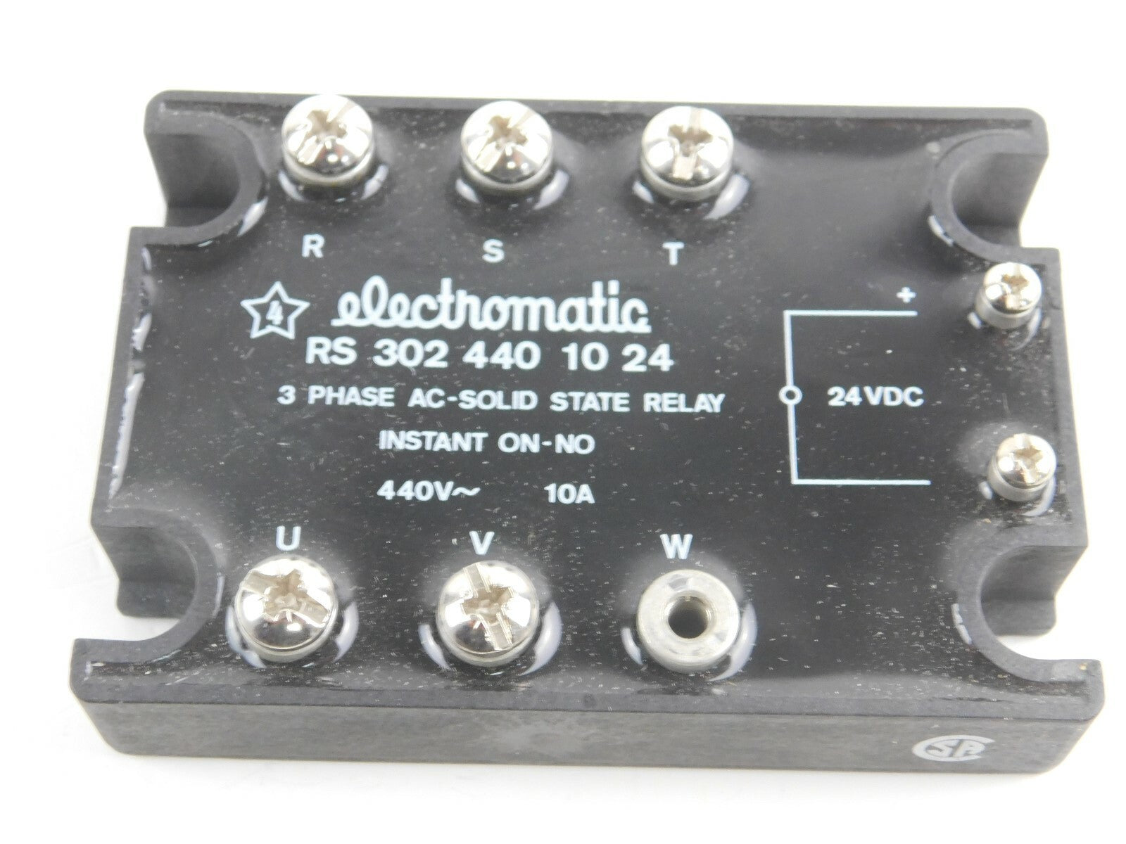 Electromatic RS 302 440 10 24  440V  10A