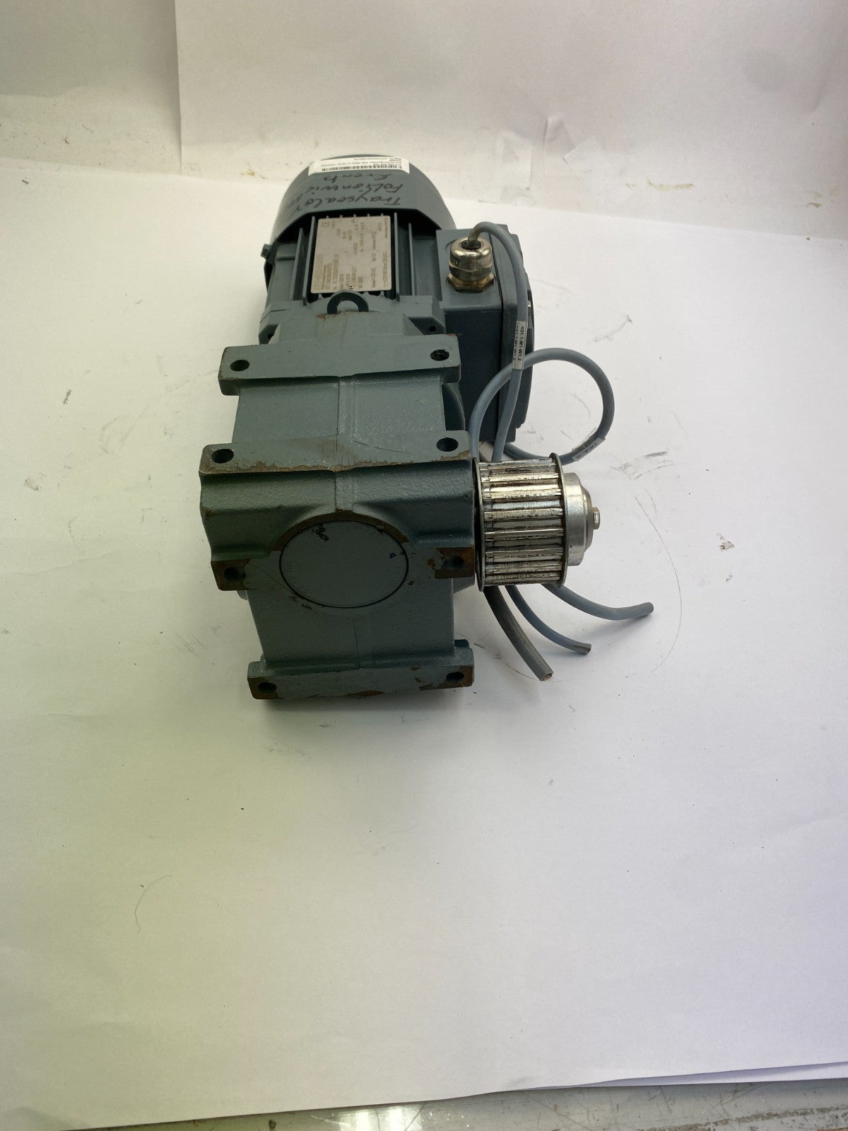 SEW-EURODRIVE S37 DR63M4/BR/TH