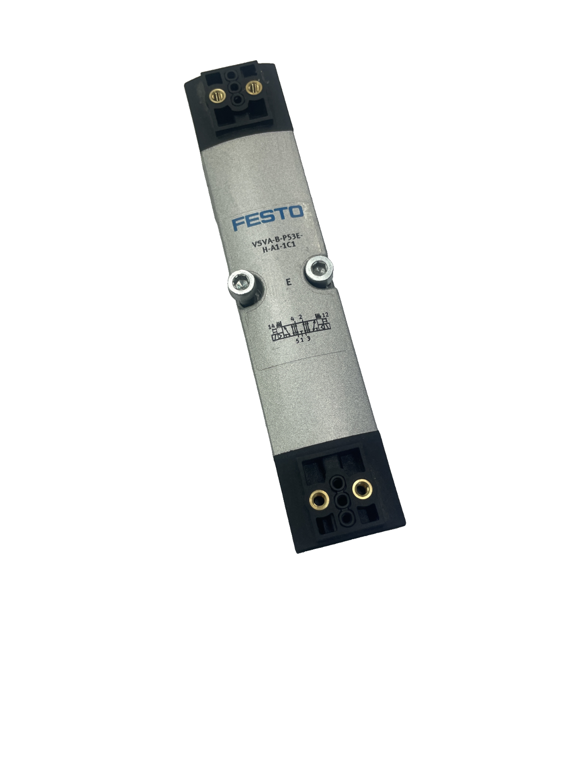 Festo VSVA-B-P53E-H-A1-1C1 Magnetventil (546706)