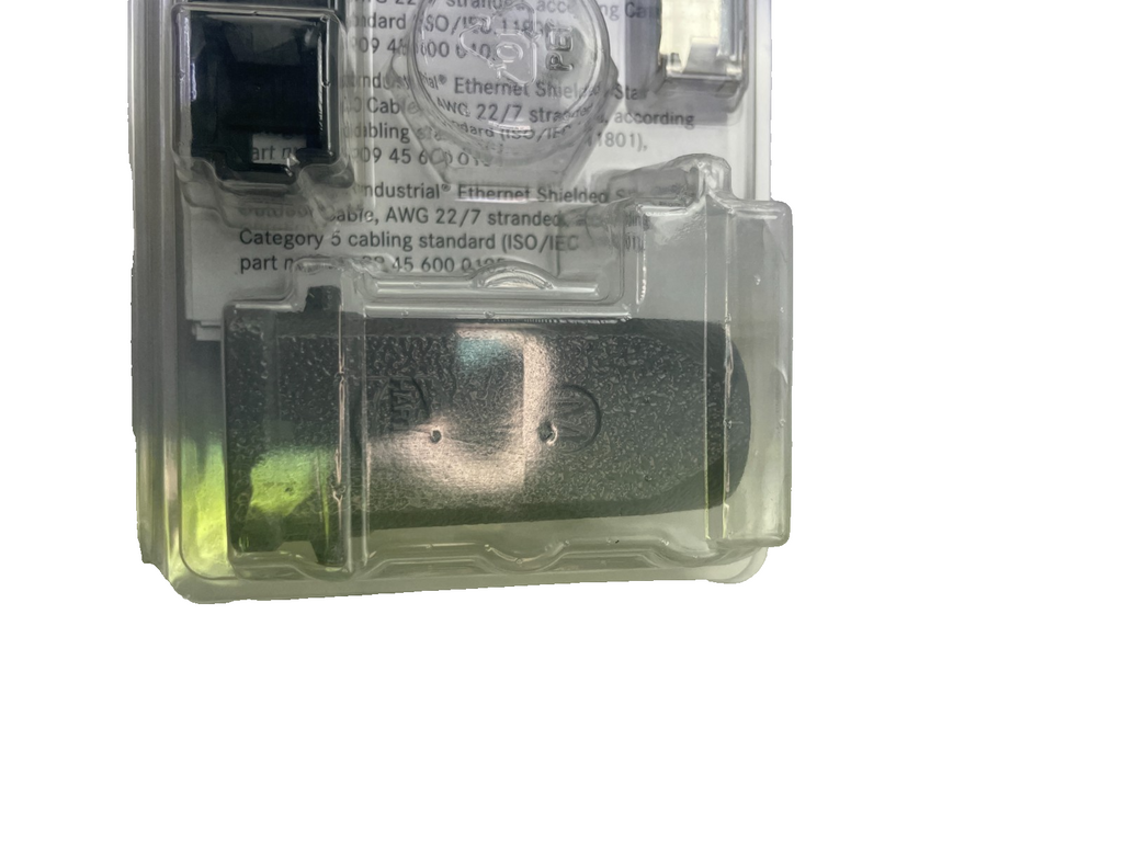 Kuka 4477977 Steckerbeipack X65 Extension B (Art.-Nr. 00188650) mit Harting Han