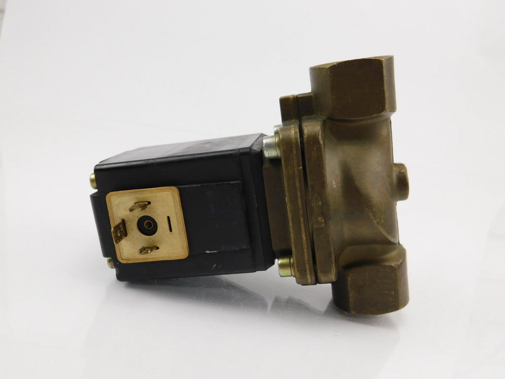 bürkert Ventil 290-A-20 0 -B-MS 110V 50Hz