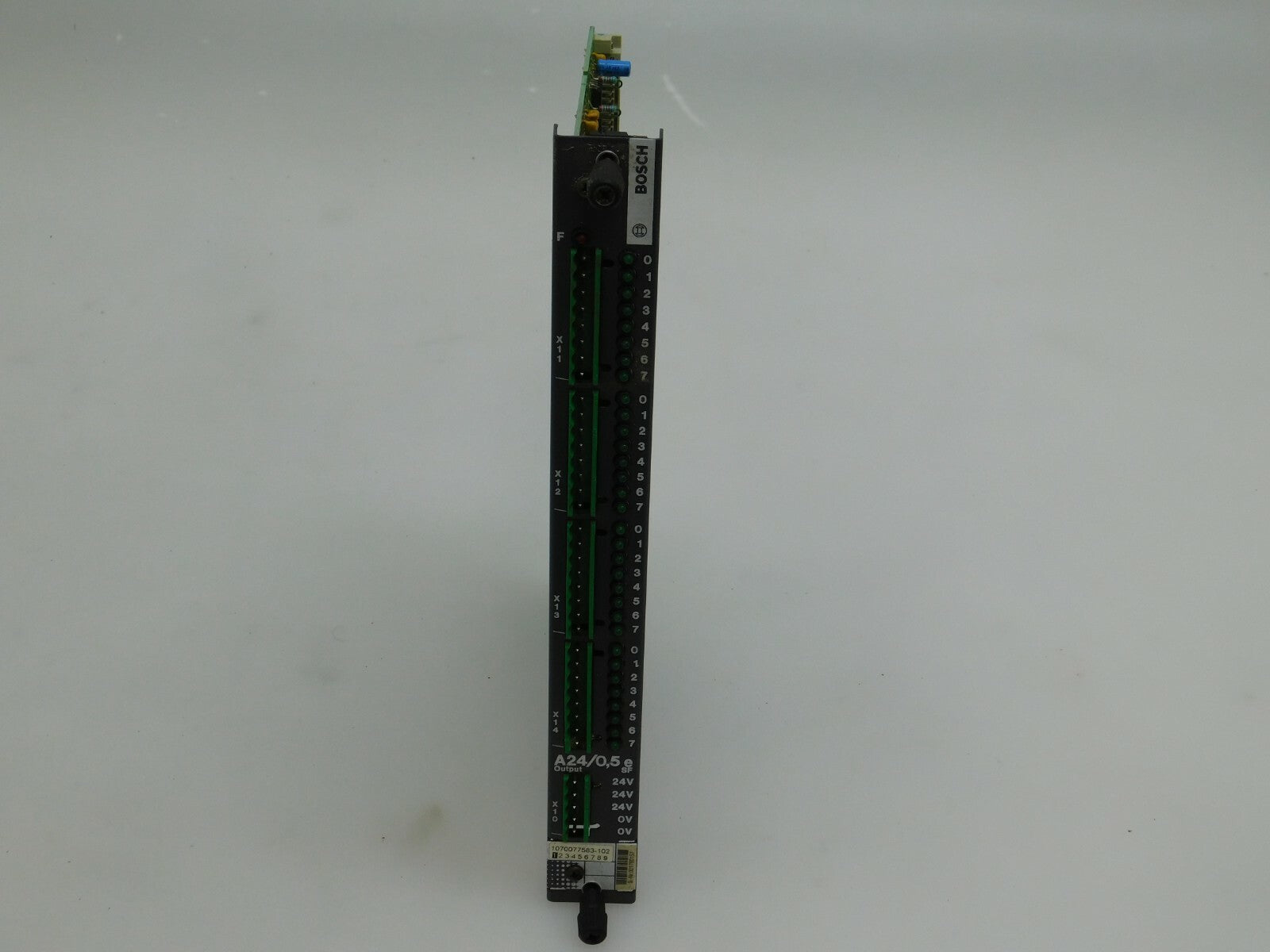BOSCH A24/0,5e 1070077583-102 077584-1017