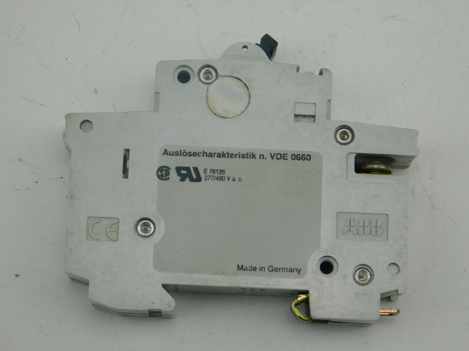 ABB Stromstoßschalter A 271 Z 2 A -230/400 ** 2 Stück **