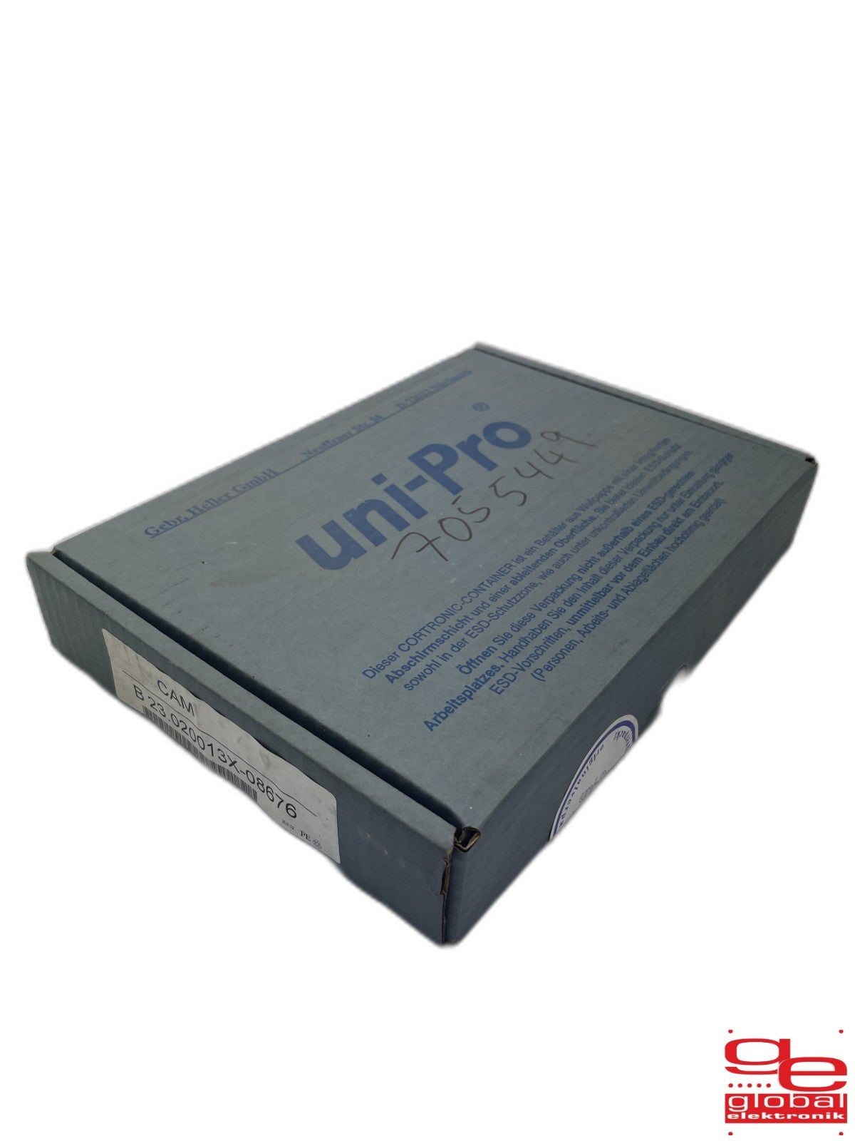 Heller uni-Pro CAM B 23.020013X-08676