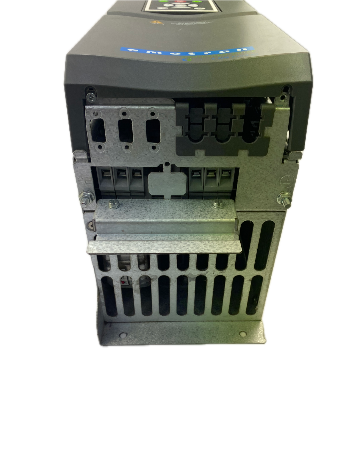 EMOTRON FDU 2.0 - AC drive  FDU48-025 20DE--AAVPNNNAP-