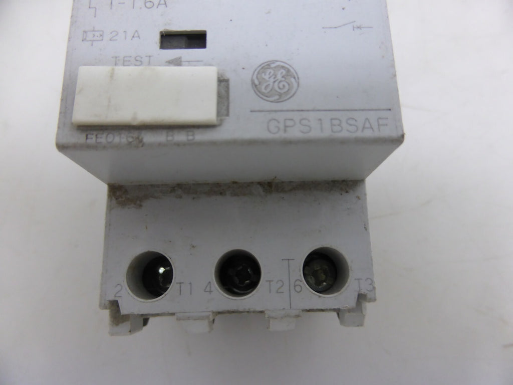 General Electric Motorschutzschalter GPS1BSAF