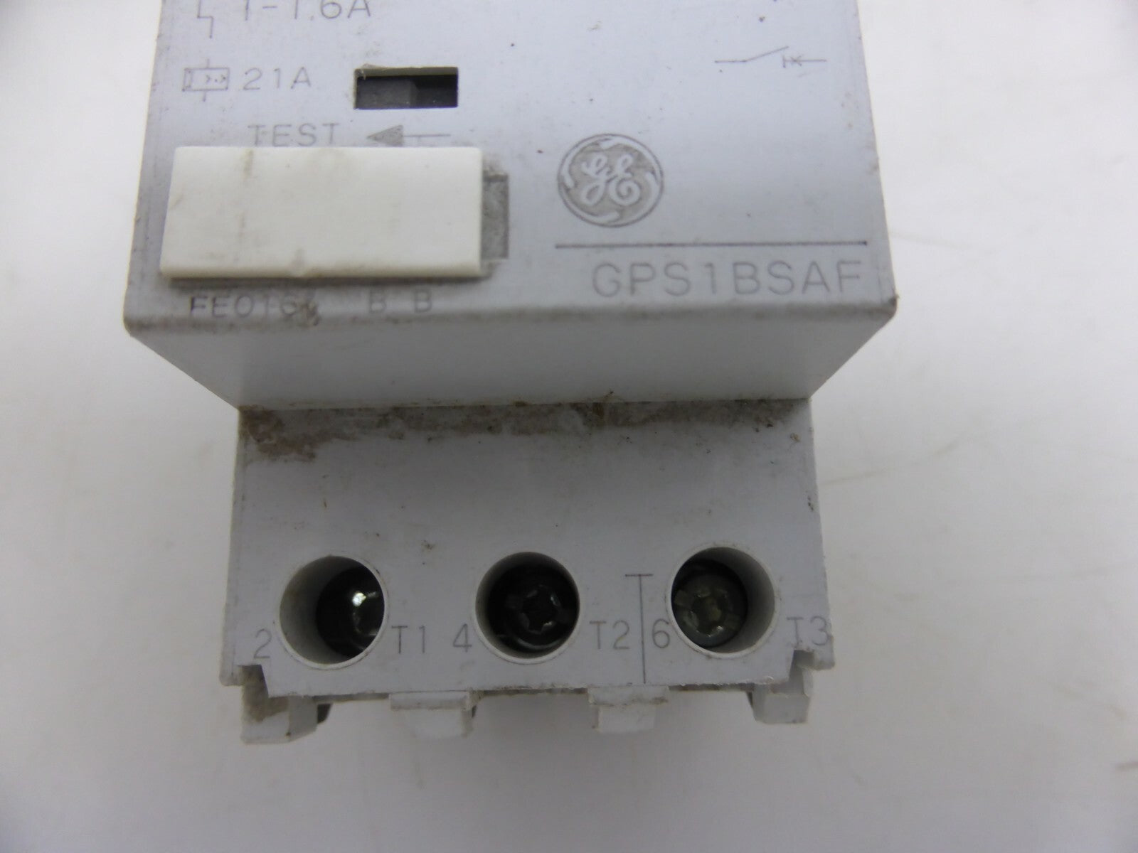 General Electric Motorschutzschalter GPS1BSAF