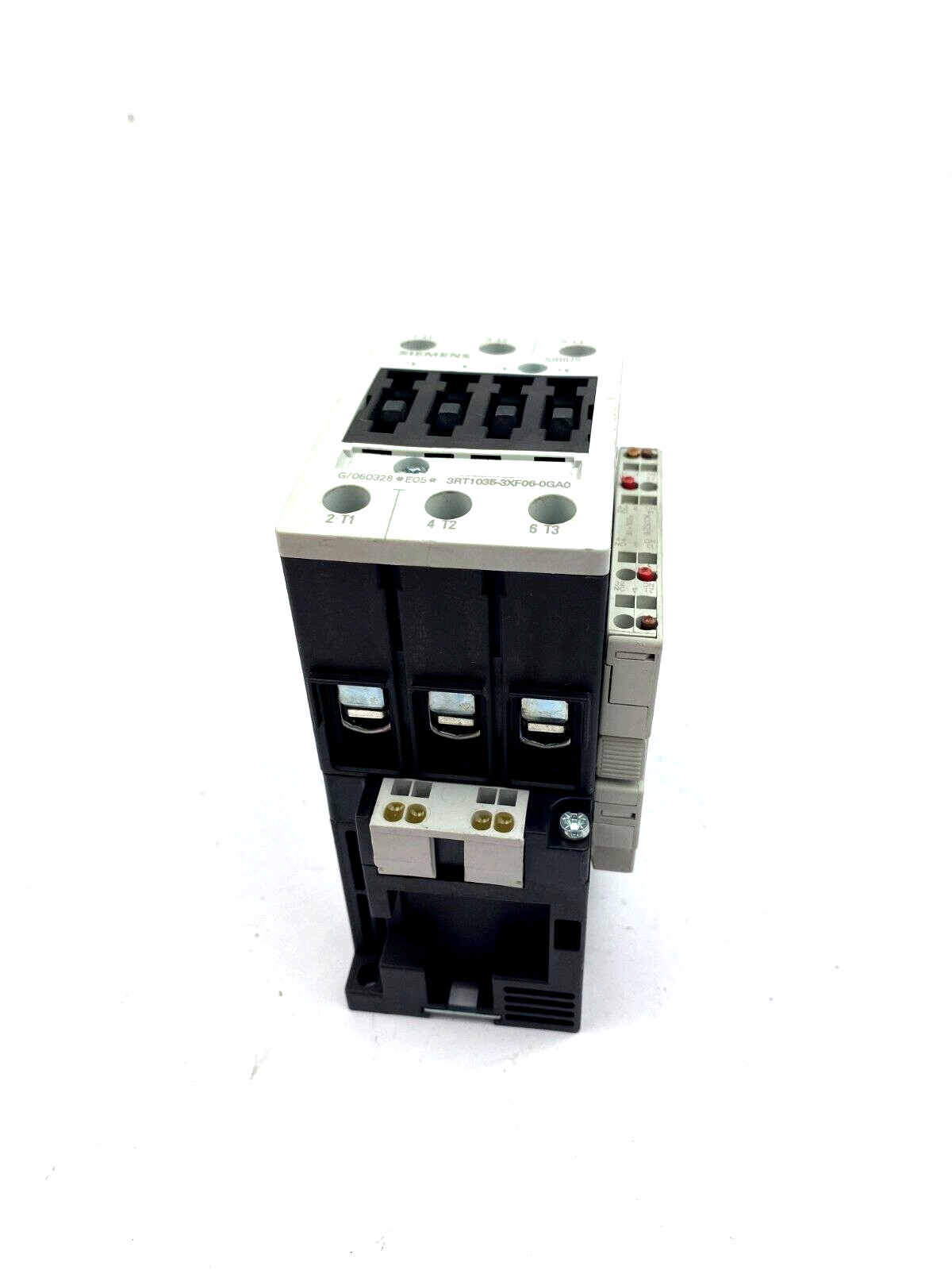 SIEMENS 3RT1035-3XF06-0GA0