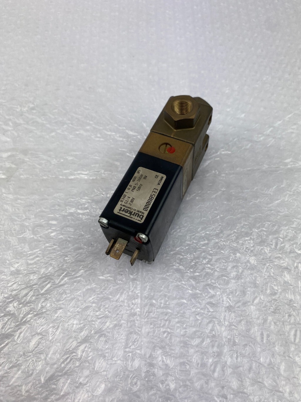 bürkert 0340 C 8,0 NBR MS 00088533