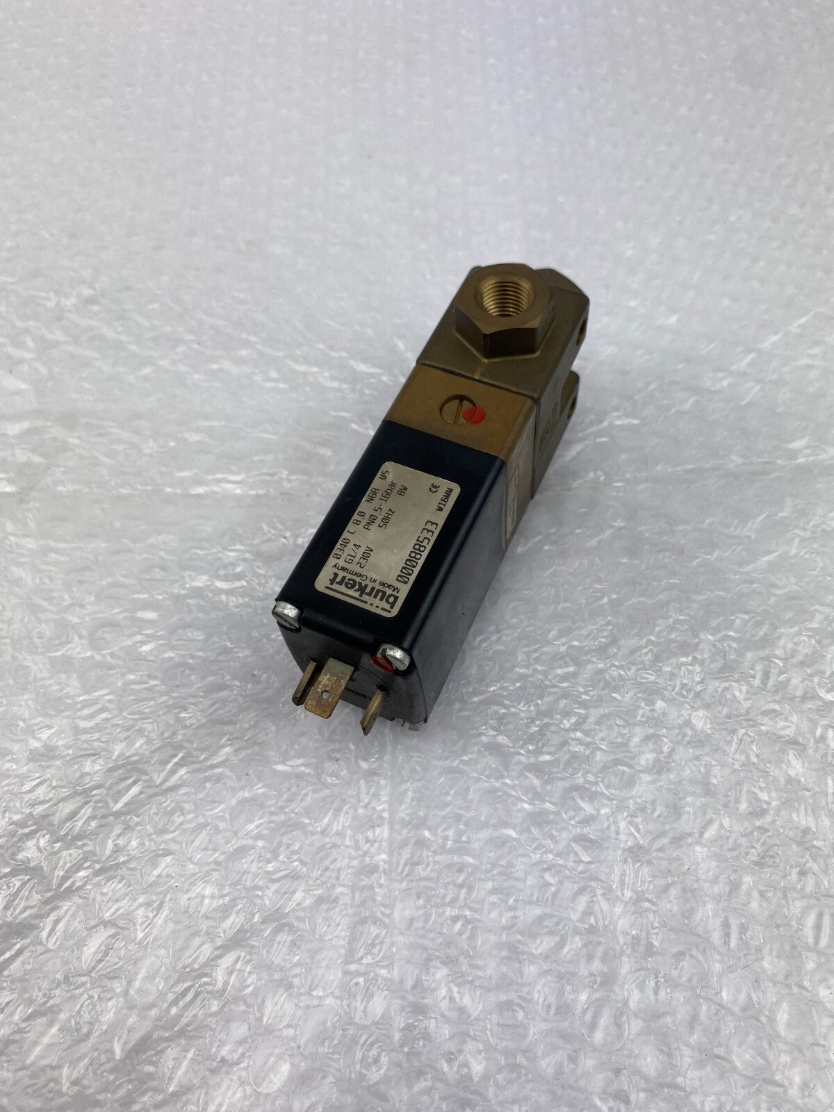 bürkert 0340 C 8,0 NBR MS 00088533