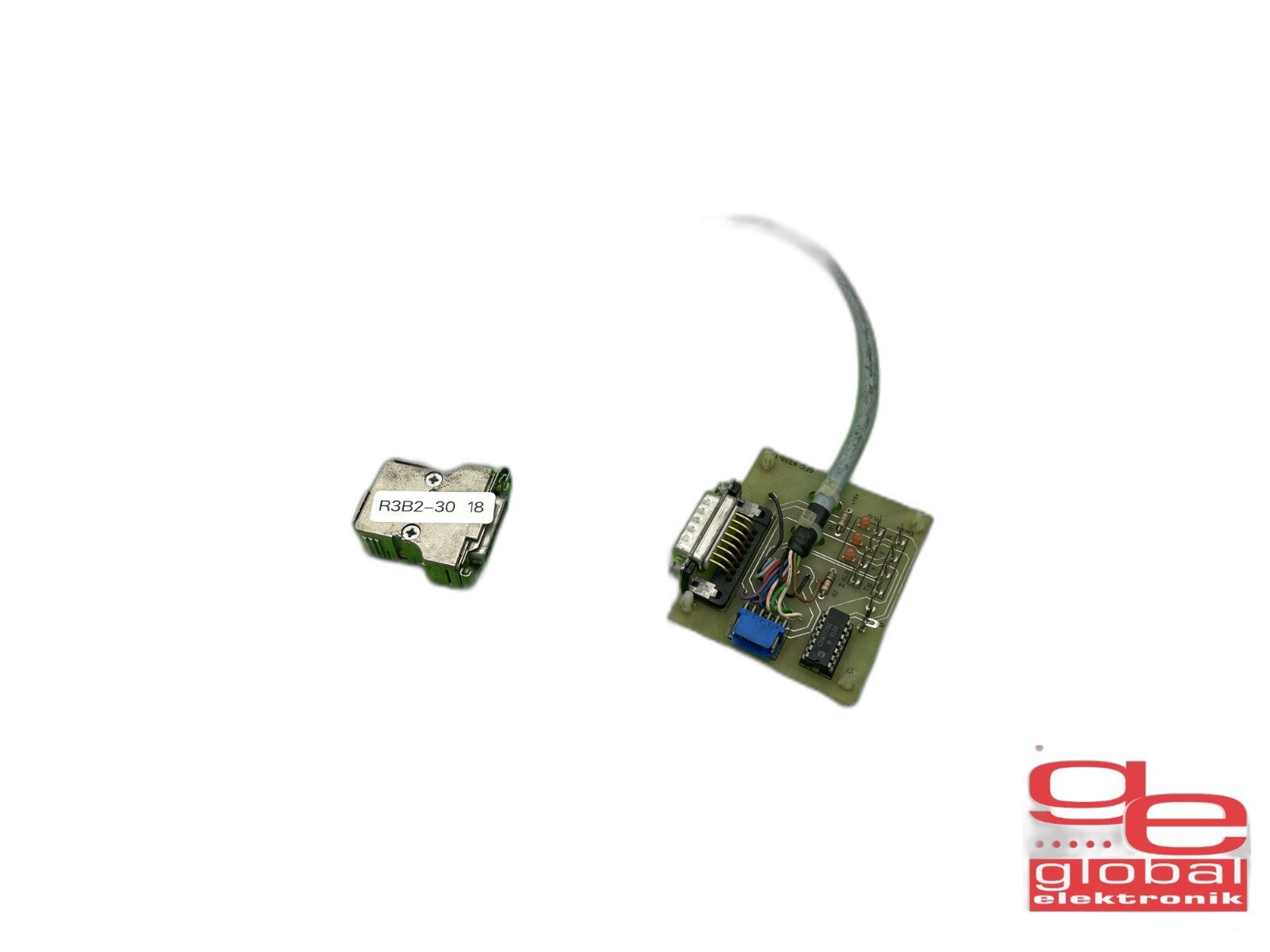 SIEMENS 6FC 9338-1AB MessAdapter