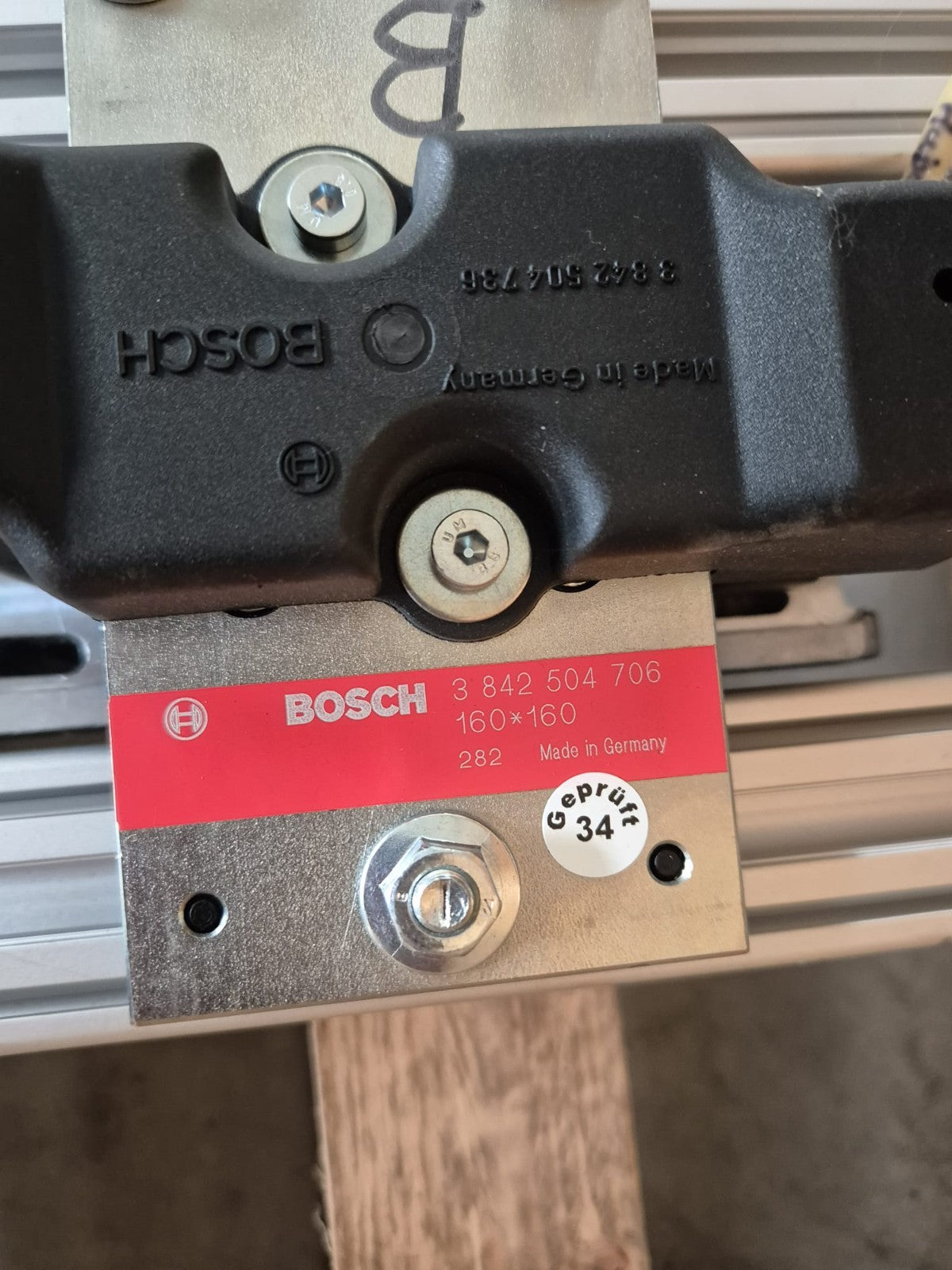 Bosch Nr. 3842999722  160*1000* 9*400/50*R*N*1