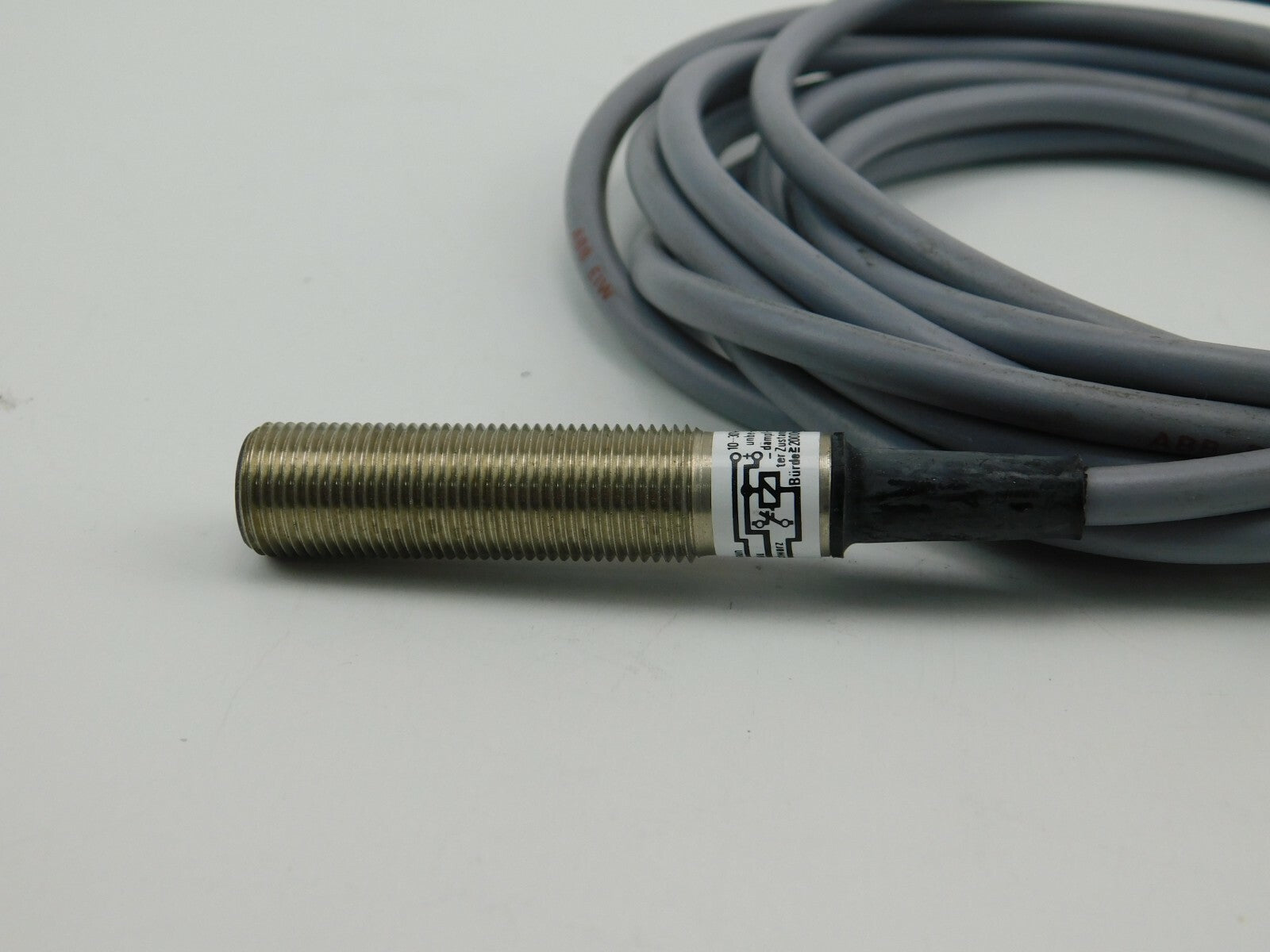 BALLUFF Sensor BES 516-300 S 106-03 9611 C.a 2 Meter 