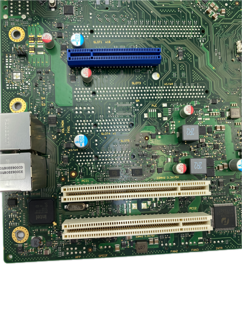 KUKA KRC4 mainboard  W26361-W4143-Z1-02-36