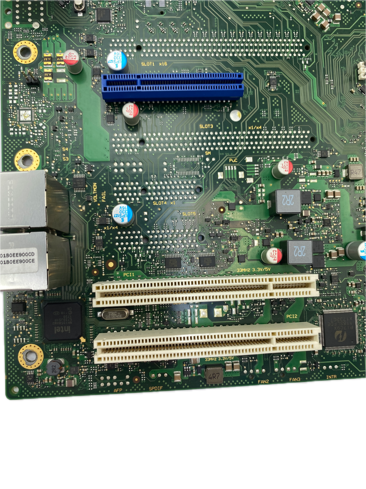 KUKA KRC4 mainboard  W26361-W4143-Z1-02-36