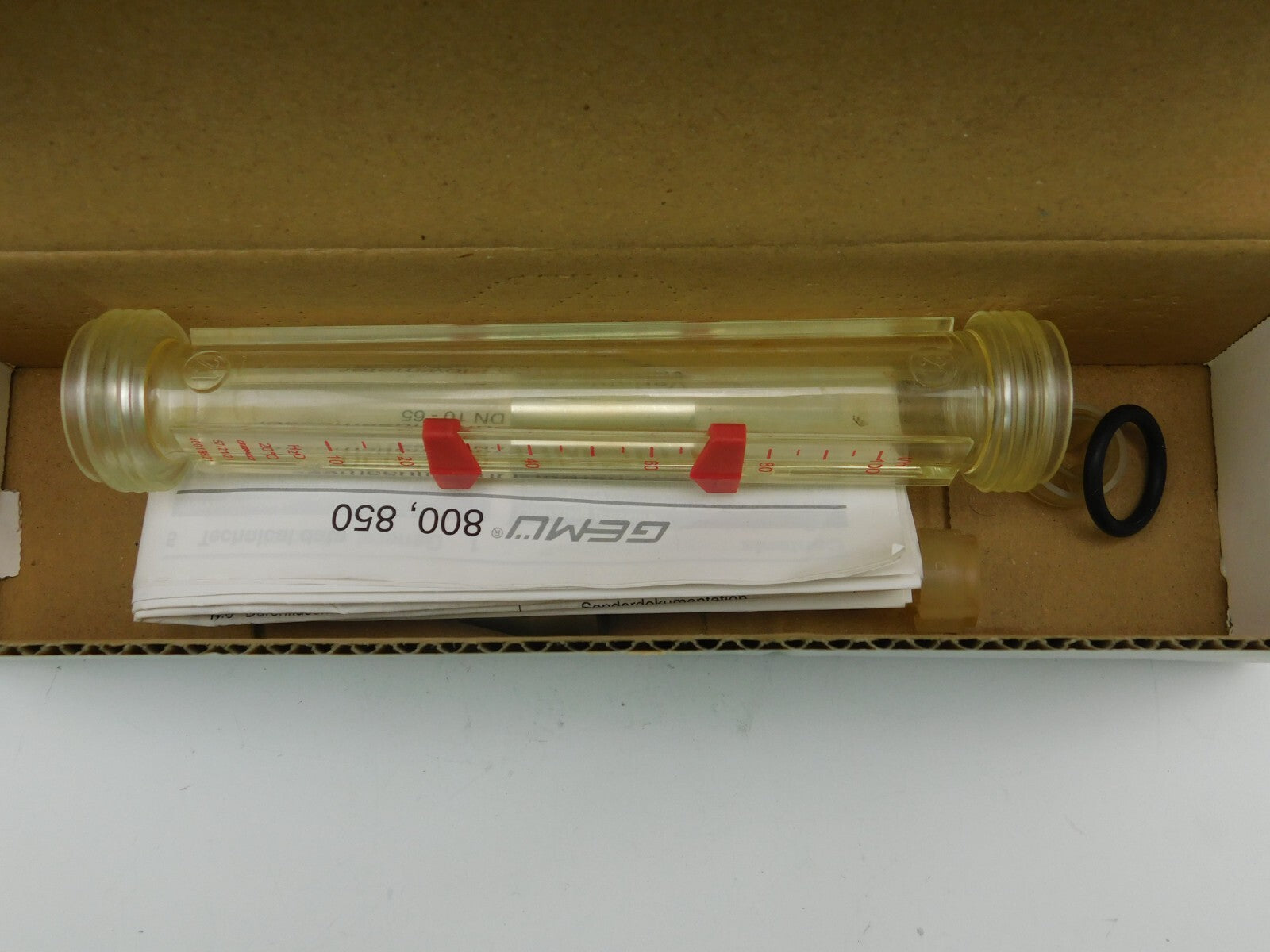GEMÜ 36009-1/71705 857R15D 72114 123 250 88010428-00  Nicht Vollständig 