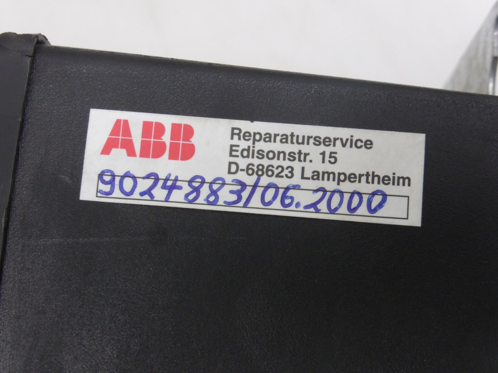ABB, SERVOANTRIEB SERVO DRIVES, SDS 300, TYP: SDS301-005A6-400V01-0030