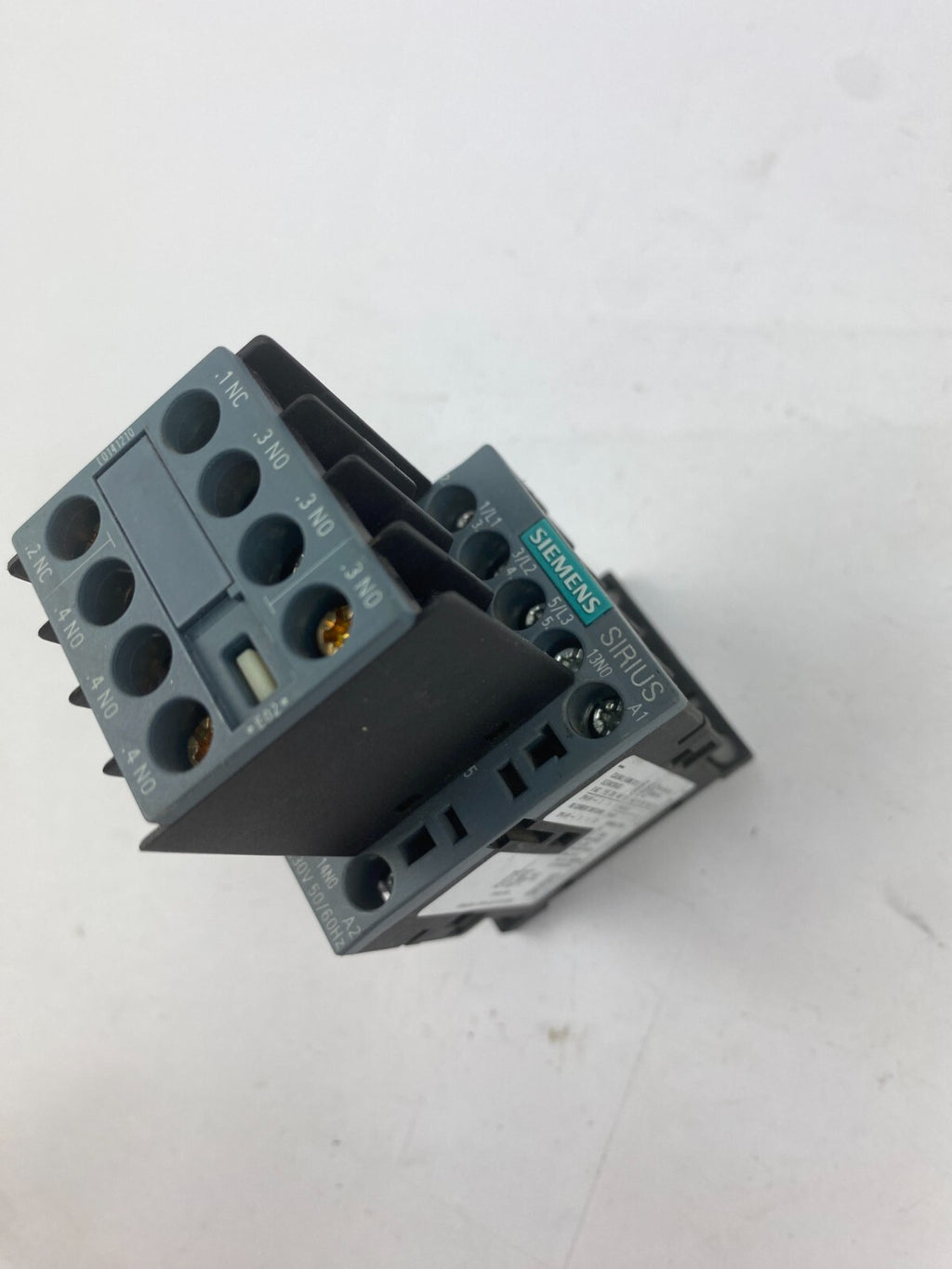 SIEMENS 3RT2016-1AP01 + 3RH2911-1HA31
