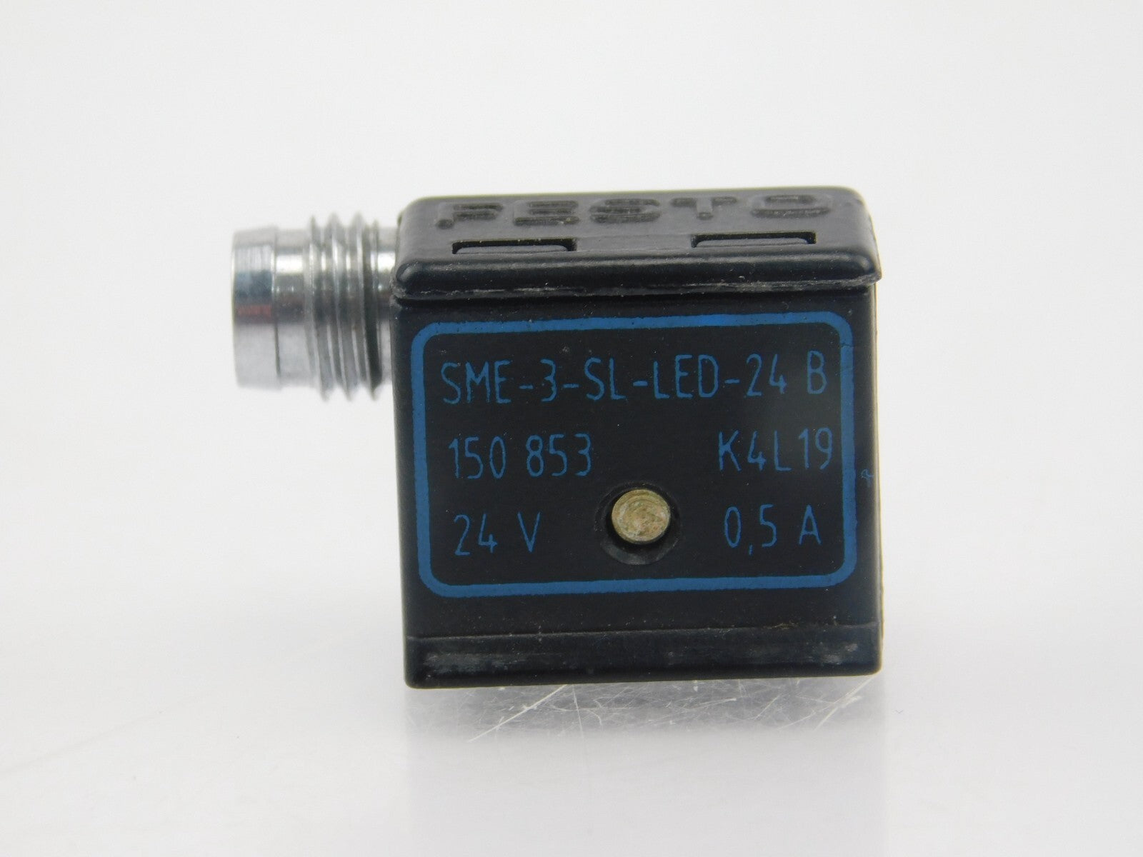 Festo SME-3-SL-LED-24 B 150 853 K4L19 24V 0,5A