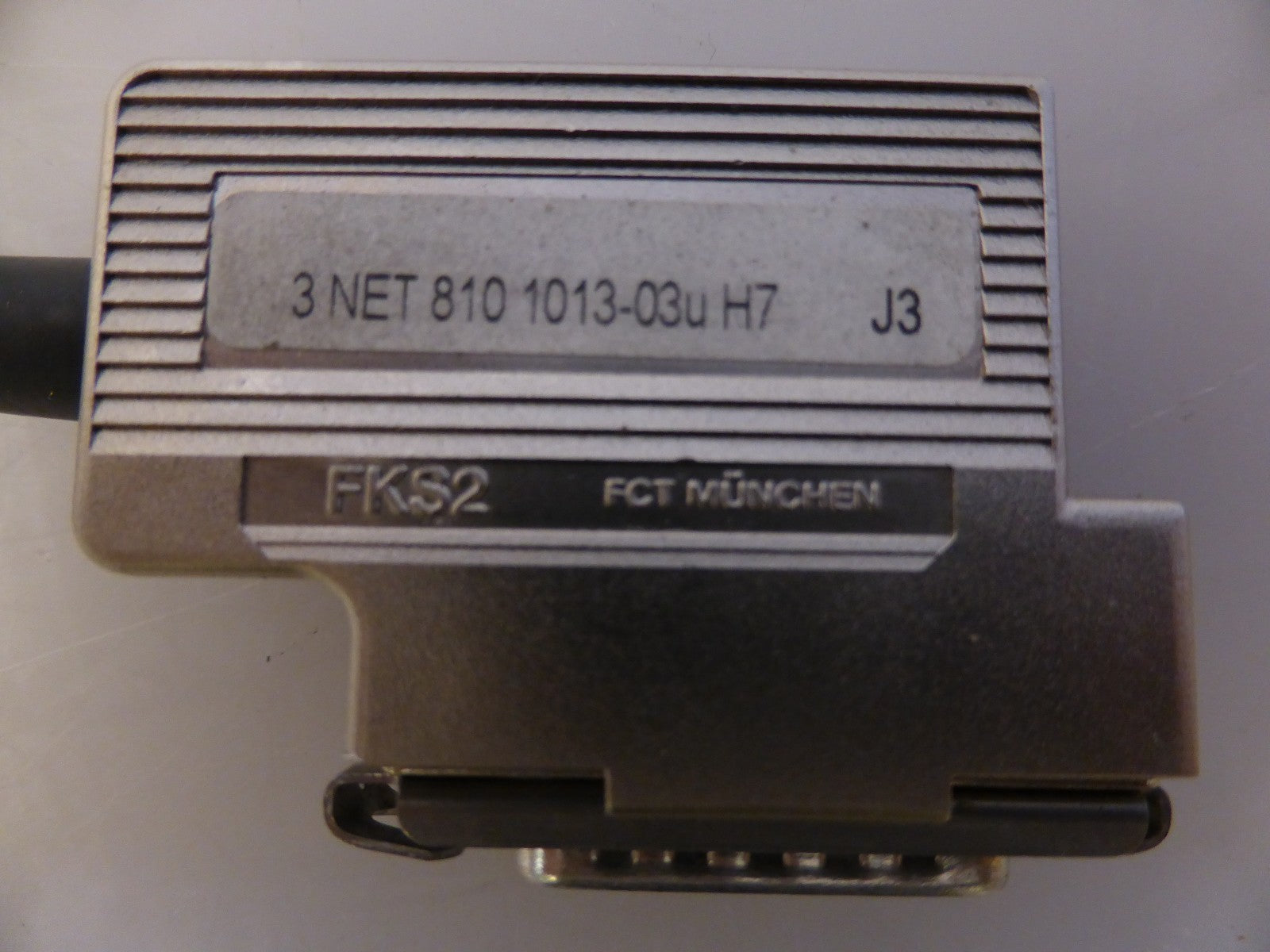 Siemens Sinec L1 Bus Terminal 6ES5 777-OBC01