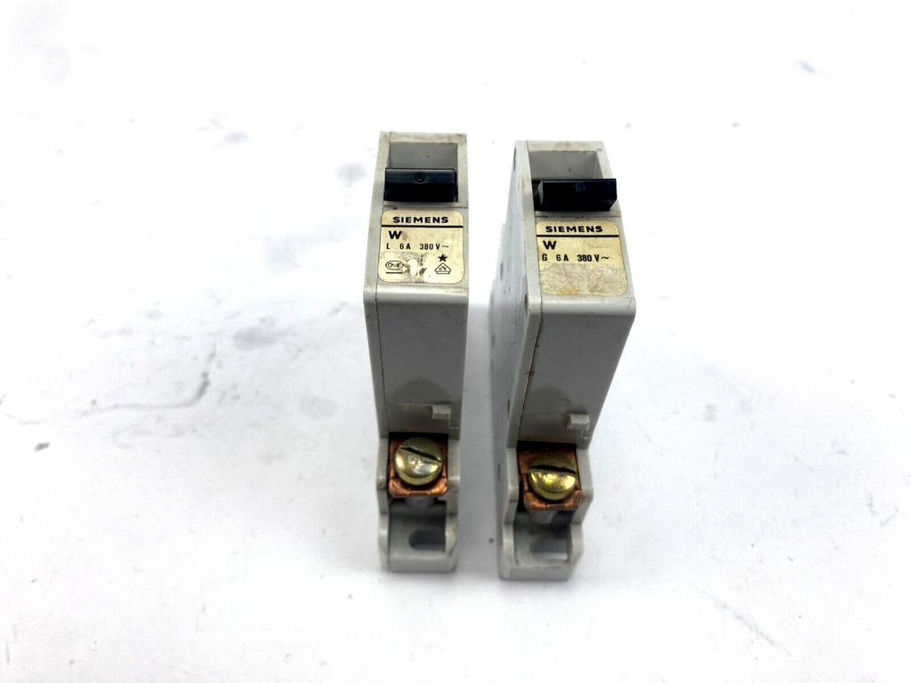 POSTEN..SIEMENS W L 6A 380V+G 6A 380VA