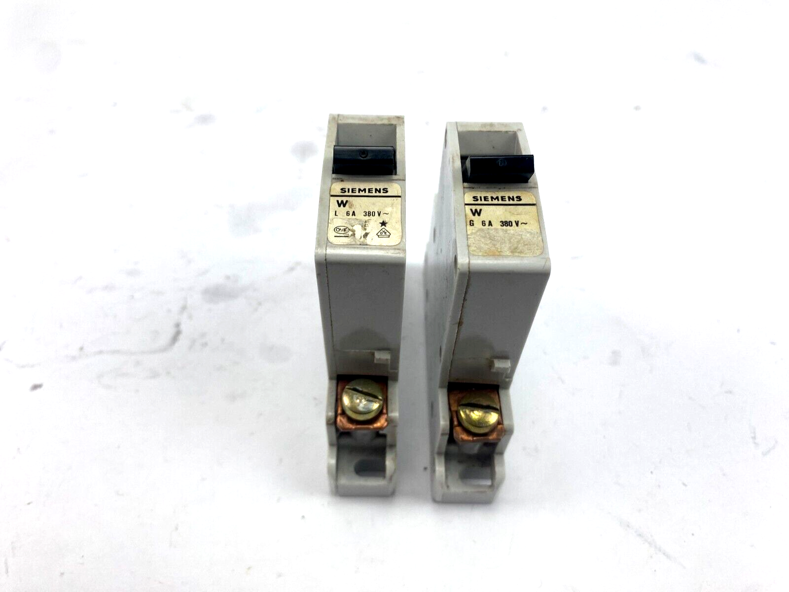 POSTEN..SIEMENS W L 6A 380V+G 6A 380VA