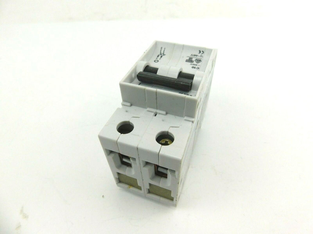 SIEMENS Leitungsschutzschalter  5SX2 92183 C10 400 V