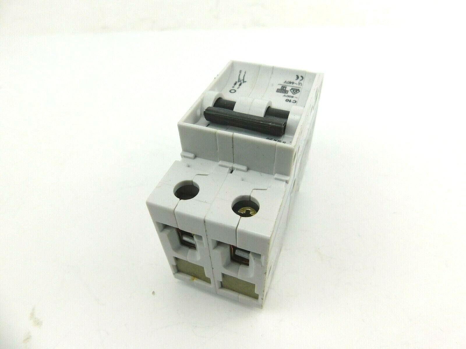SIEMENS Leitungsschutzschalter  5SX2 92183 C10 400 V