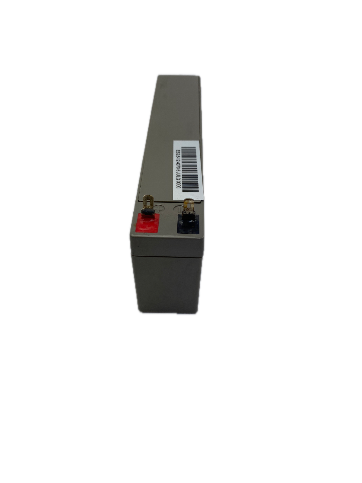 Wing Valve Regulated Lead Acid Battery  ES 2.6-12   "" 2 ST""