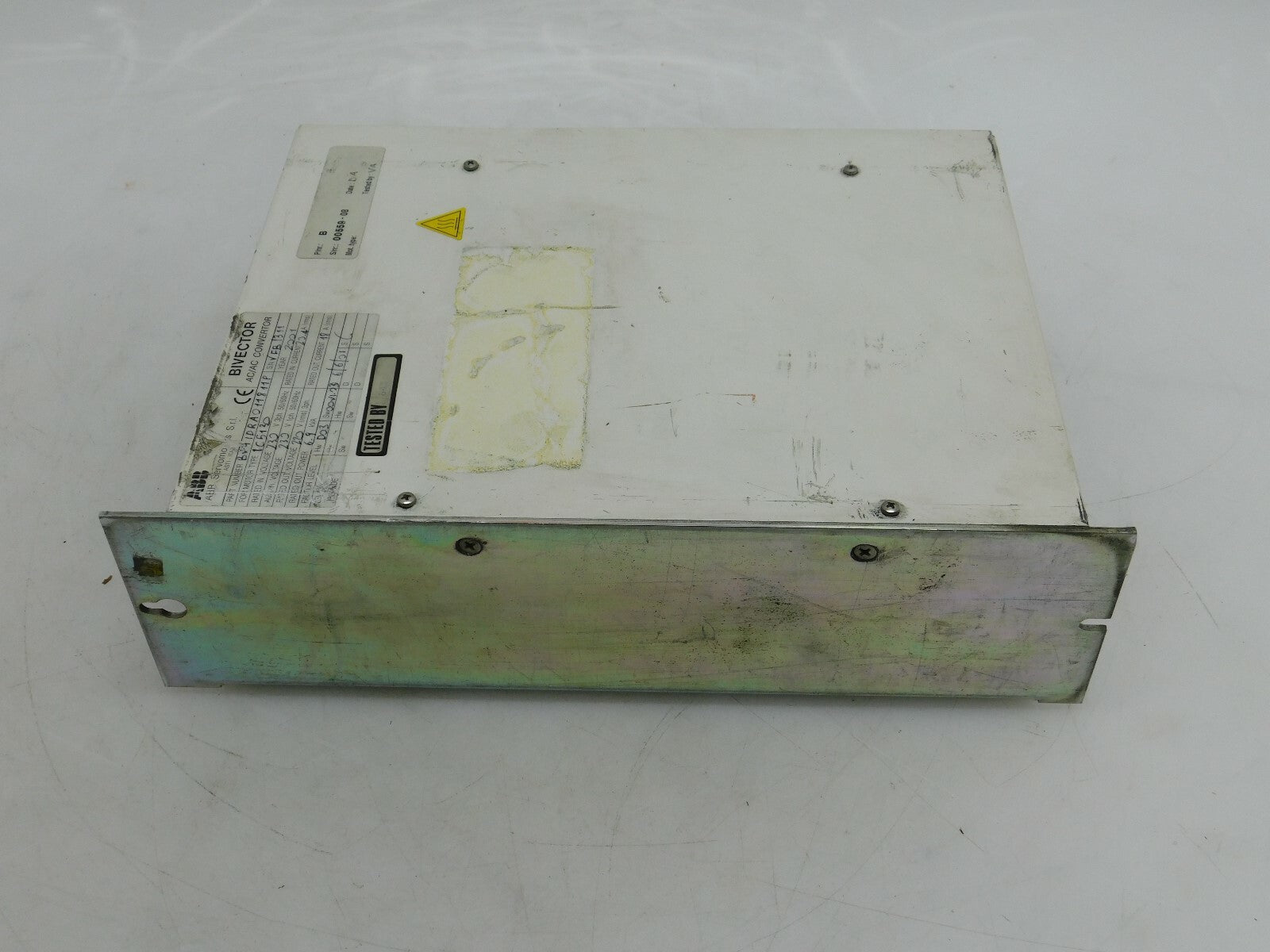 ABB Bivector 300 Servoregler BV91DRA011811P