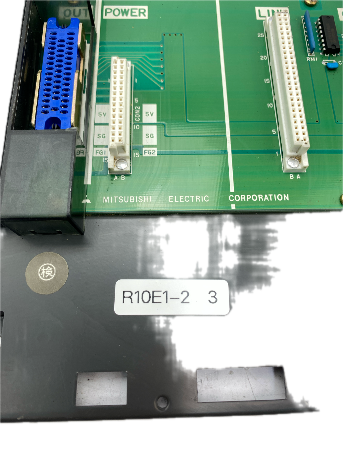 MITSUBISHI ELECTRIC MELSEC BASIS UNIT A35B BD625A955G51