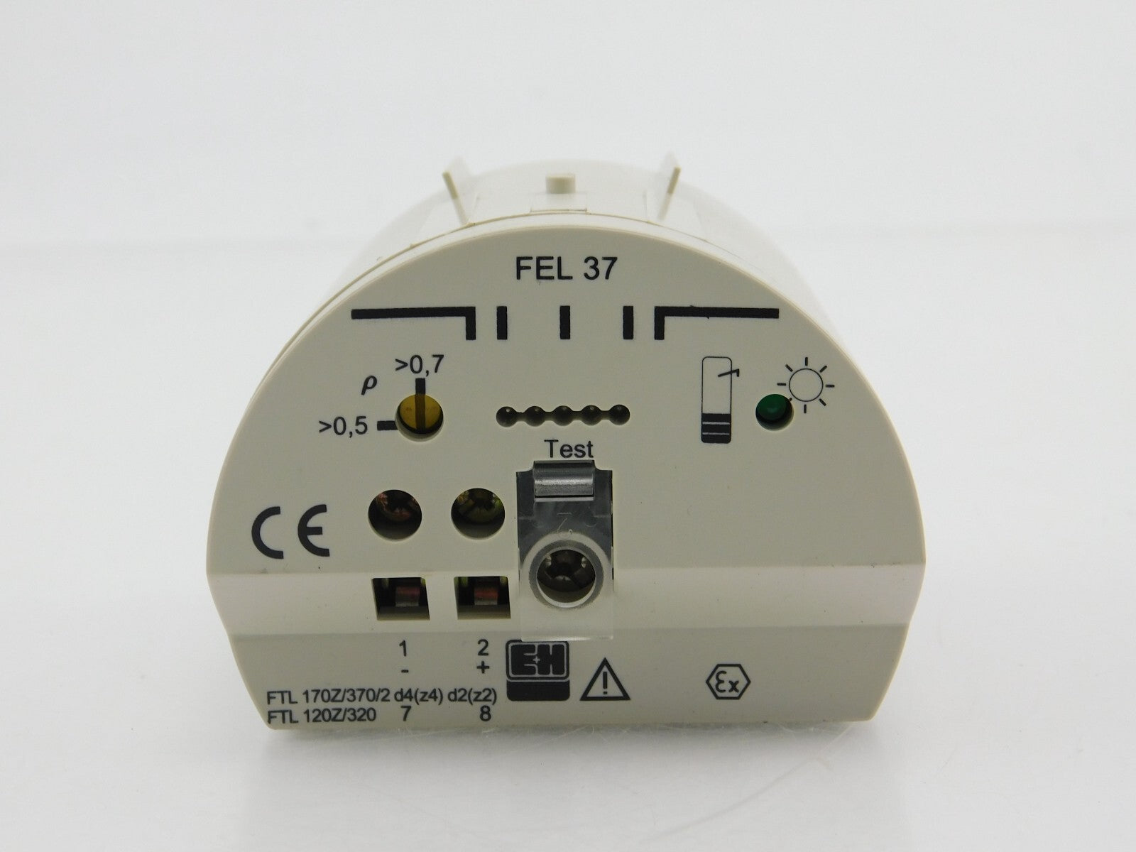 ENDRESS + HAUSER 210D1601BBF RFI FTL 170Z/370/2 d4(z4) d2(z2)