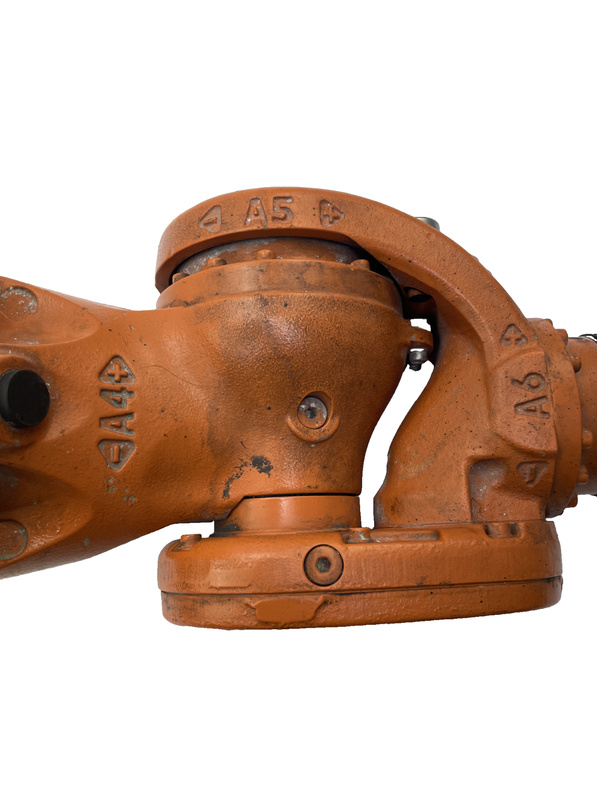 Kuka ZH 16 II Roboter-Handachse / Zentralhand (AN: 00179289 SN 5995)
