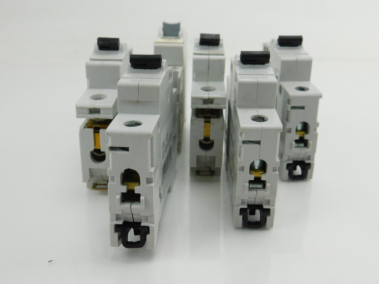 POSTEN ABB S 261 B 6 230/400 S 201 B 10 230/400 ** 6 Stück **