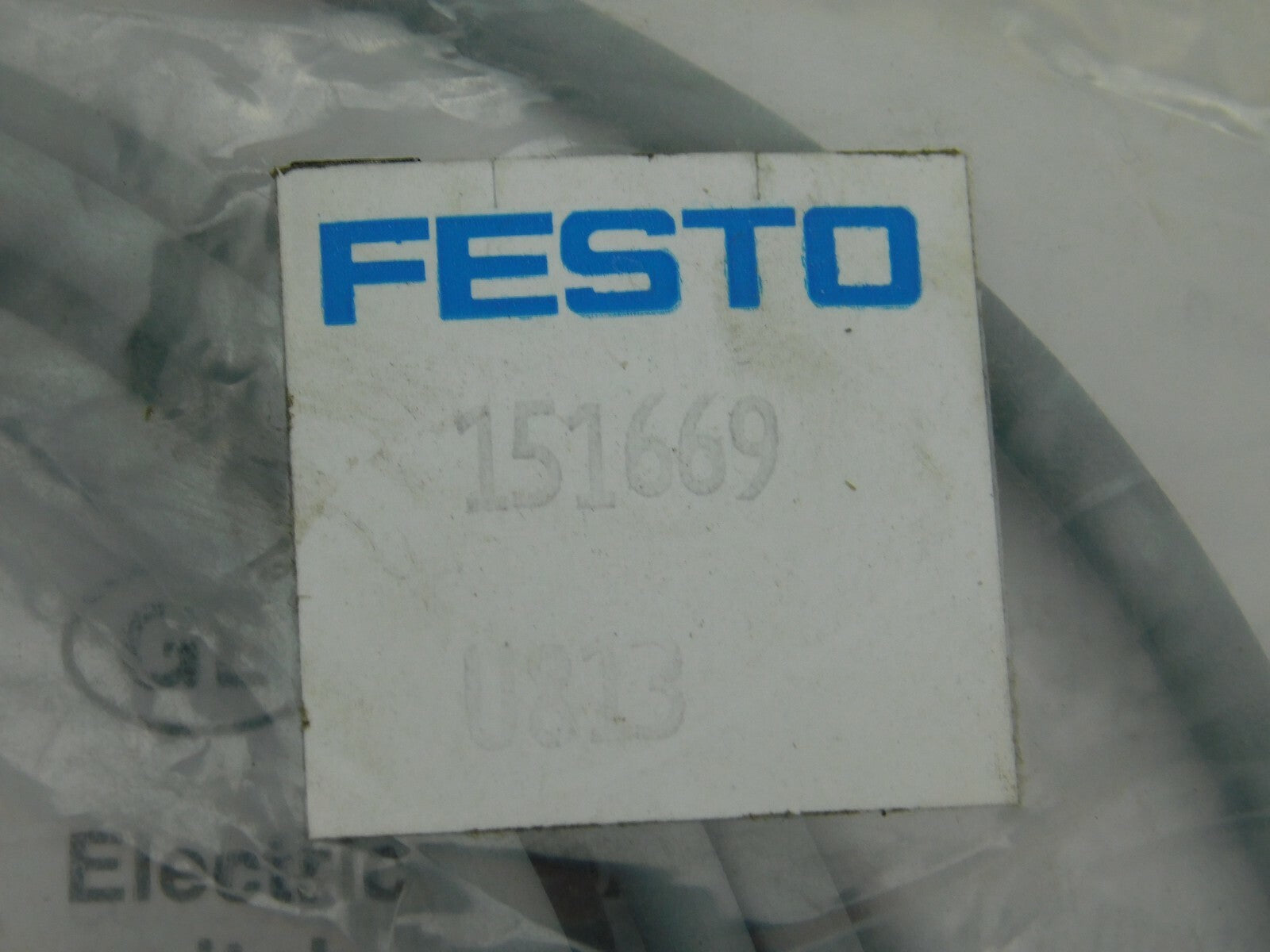 FESTO Näherungsschalter SMEO)-1- 151669