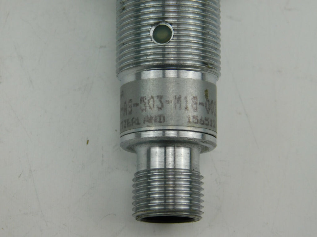 CONTRINEX Näherungssensor DW-AS-503-M18-002