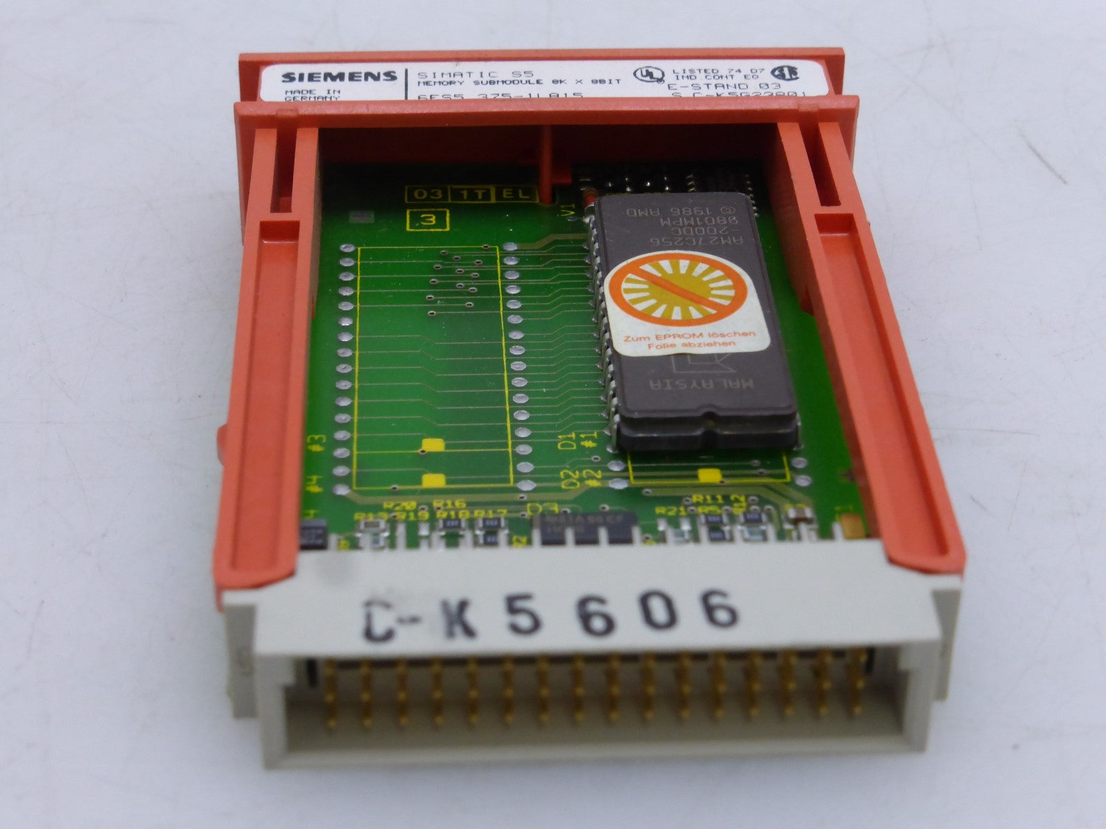 Siemens 6ES5 375-1LA15