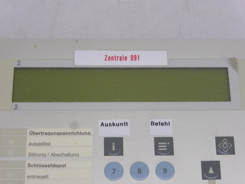 Siemens SIGMANET-BF S24230-F130-A4-08
