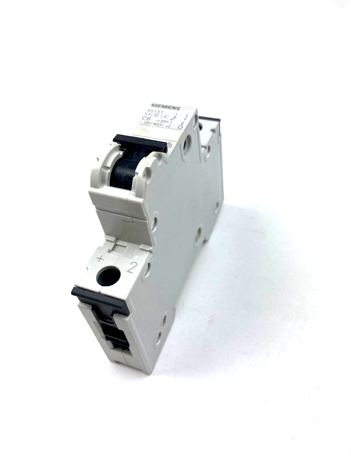 SIEMENS 5SY51 MCB UC C6**2 Stück**