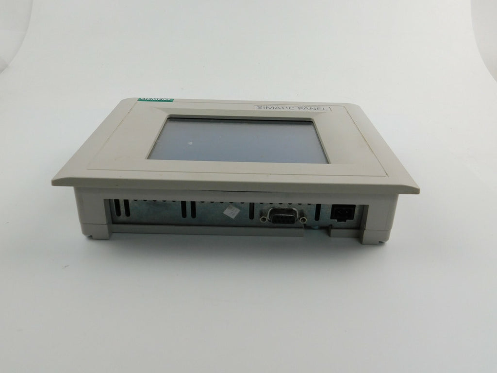 SIEMENS SIMATIC PANEL  6AV6 545-0AA15-2AX0