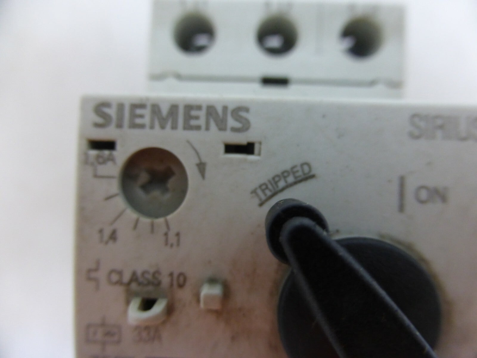 Siemens SIRIUS 3RV1421-1AA10