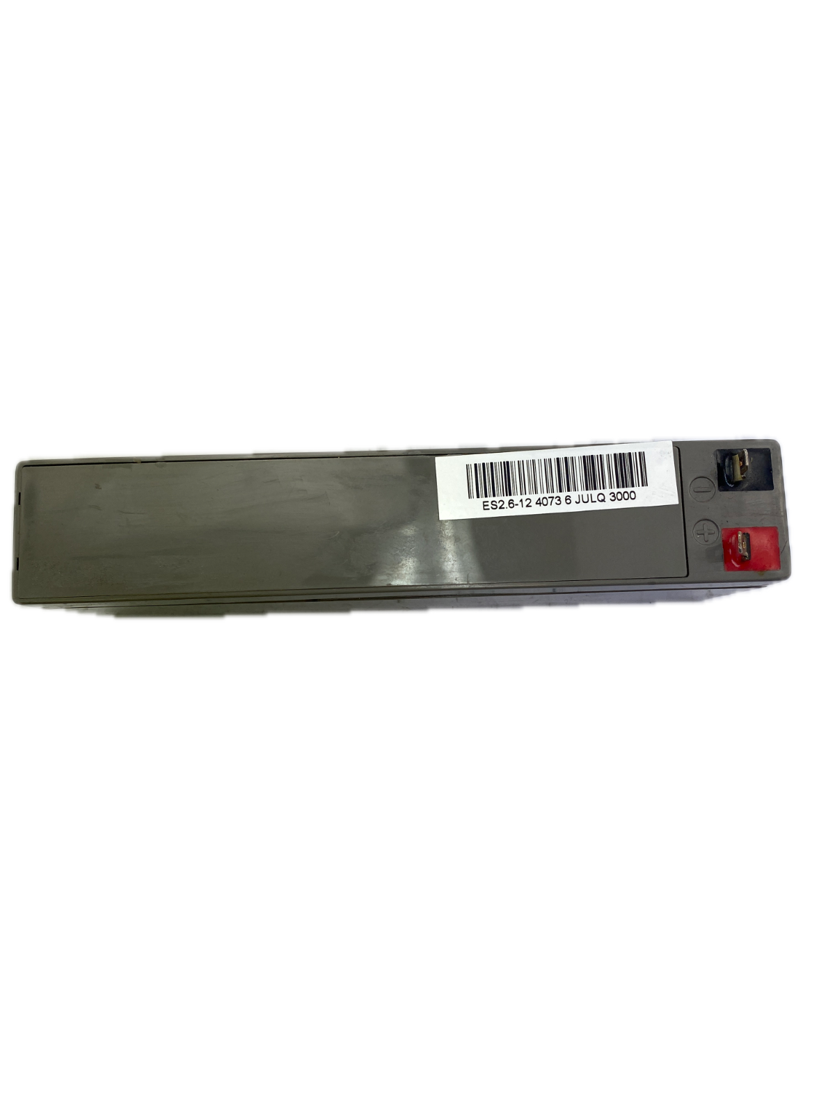 Wing Valve Regulated Lead Acid Battery  ES 2.6-12   "" 2 ST""