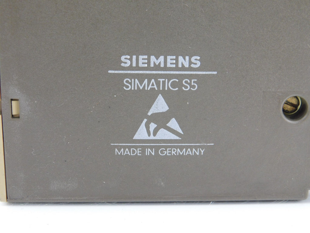SIEMENS DIGITAL OUTPUT SIMATIC S5 6ES5 441-8MA11 