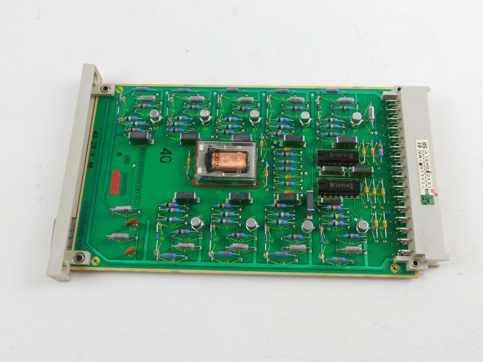 Siemens 7 TW 8004-0