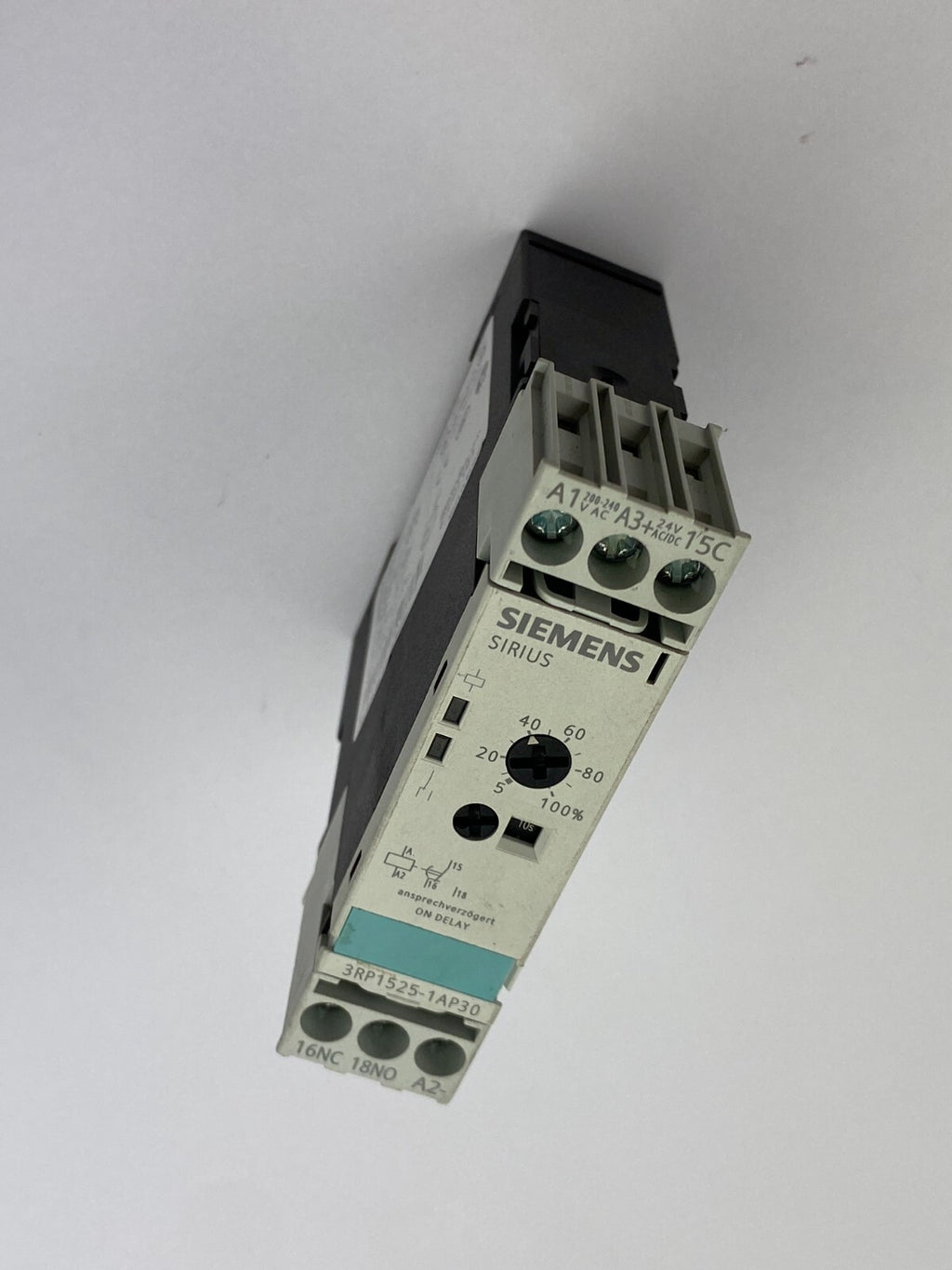 SIEMENS SIRIUS 3RP1525-1AP30